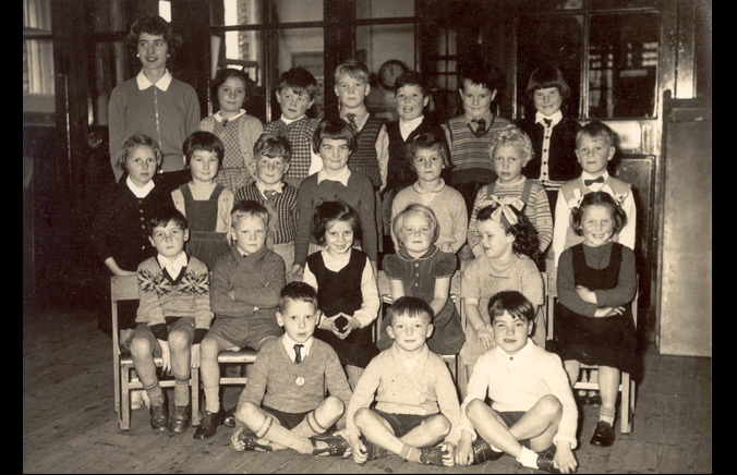 St annes Class 1960s