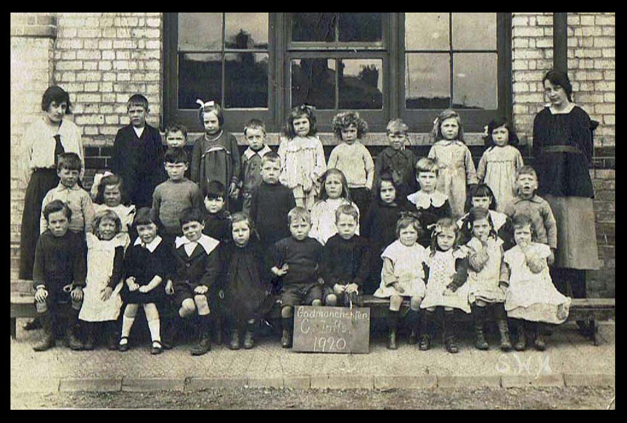 Godmanchester-St-Annes-School-1920s2-1