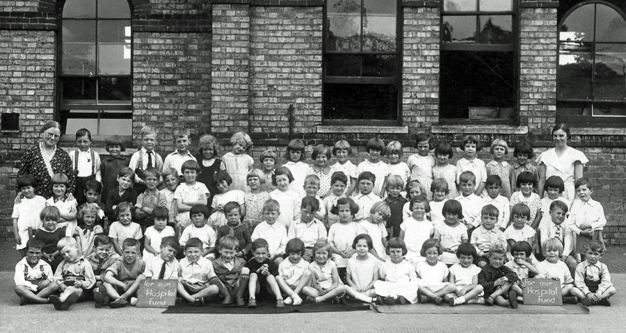 Godmanchester-St-Annes-School-1933-1