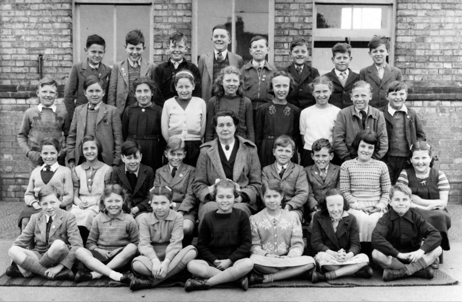 Godmanchester-St-Annes-School-1951-1