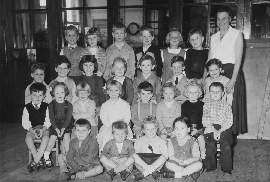 Godmanchester-St-Annes-School-1957-1