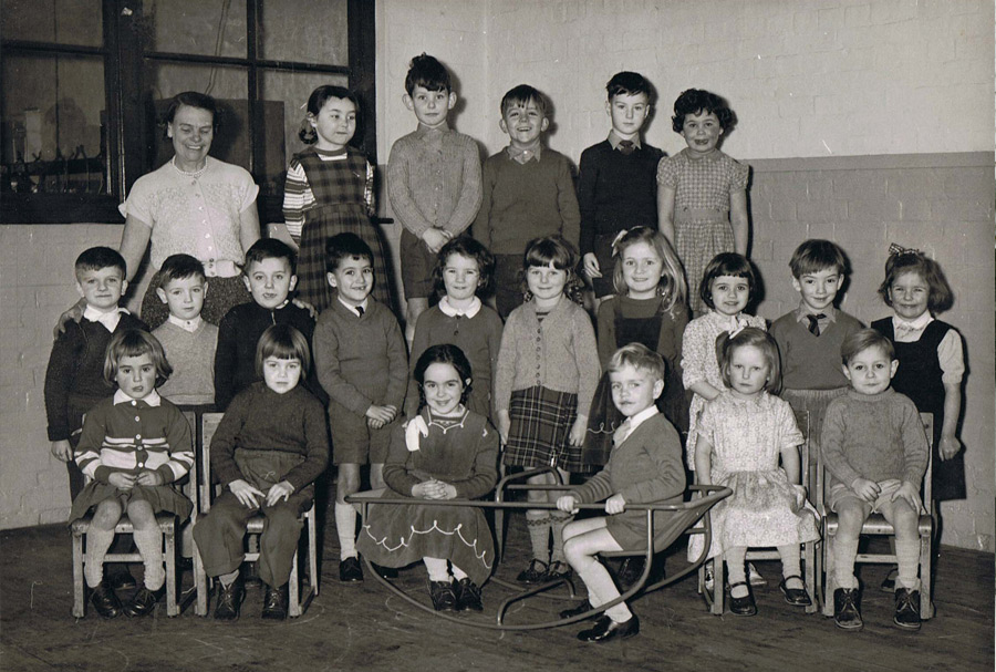 Godmanchester-St-Annes-School-1960-1