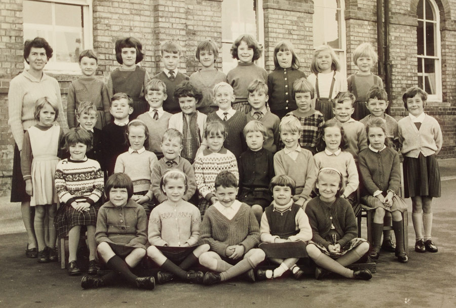 Godmanchester-St-Annes-School-1964-1965-1