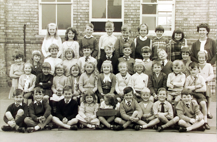 Godmanchester-St-Annes-School-1965-1966-1