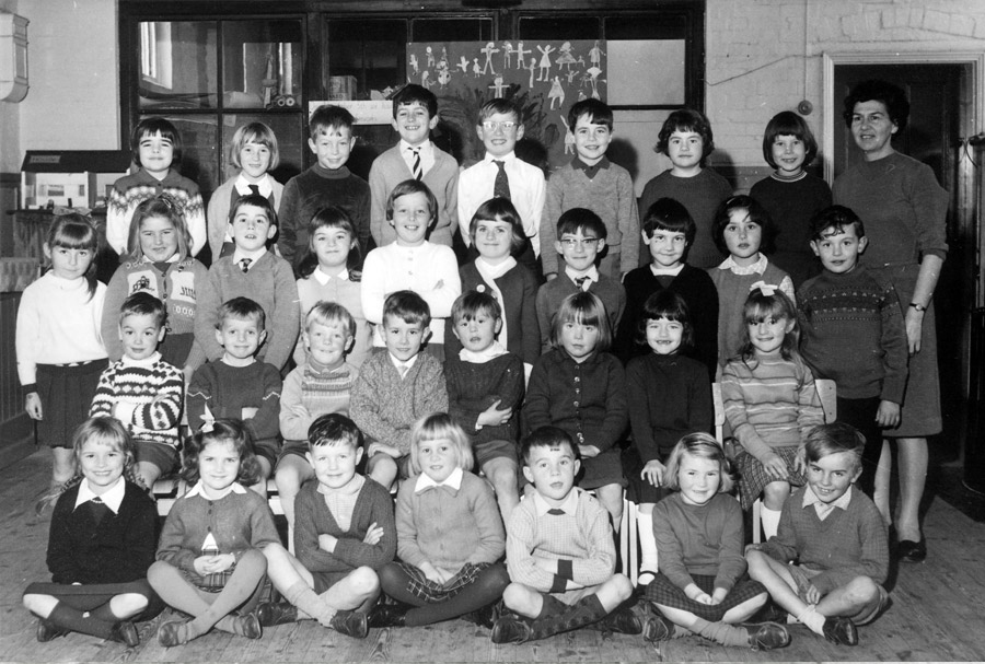 Godmanchester-St-Annes-School-1966-1967-1